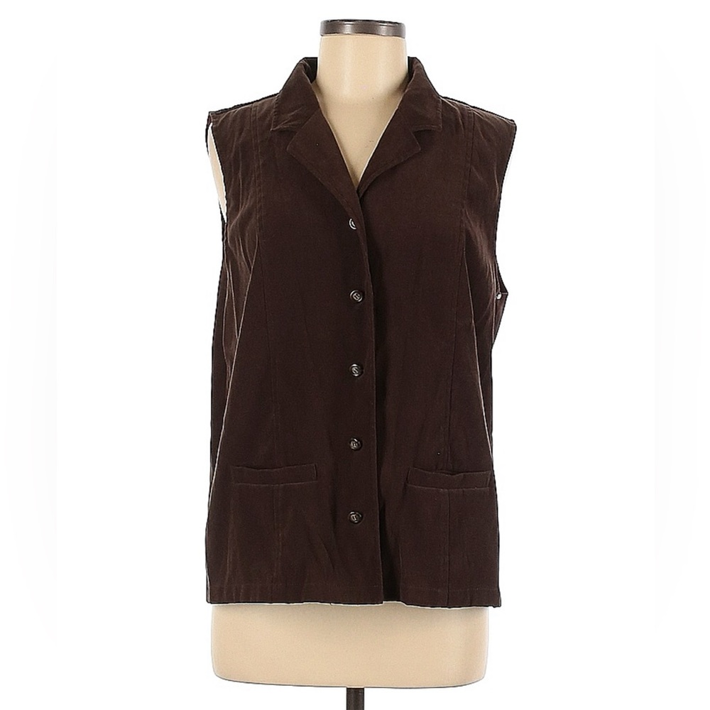Medium Talbots Vest